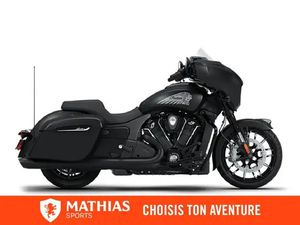 2026 INDIAN CHIEFTAIN POWERPLUS DARK HORSE
