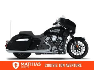 2026 INDIAN CHIEFTAIN POWERPLUS LIMITED
