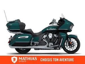 2026 INDIAN PURSUIT LIMITED + 112 & AUDIO PACKAGE