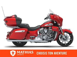 2026 INDIAN ROADMASTER LIMITED