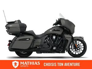 2026 INDIAN ROADMASTER POWERPLUS DARK HORSE