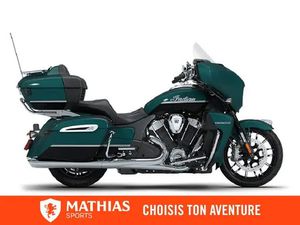 2026 INDIAN ROADMASTER POWERPLUS LIMITED + 112 & AUDIO PACKAGE