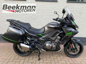 KAWASAKI VERSYS 1000 GRIJS