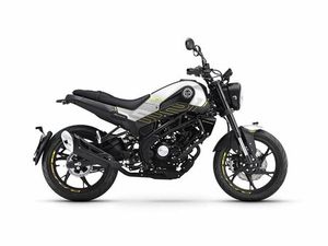 BENELLI LEONCINO 125