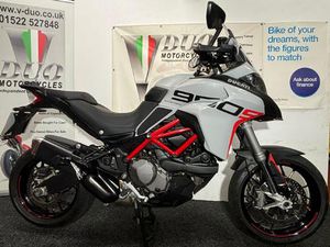 DUCATI MULTISTRADA 950 S EURO 4 937 CC