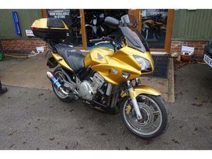 HONDA CBF 1000 NAKED PETROL MANUAL (97 PS) 2012/12