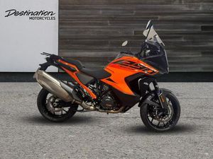 2024 KTM 1290 SUPER ADVENTURE S 23 ORANGE