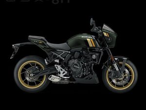 SUZUKI GSX-8TT