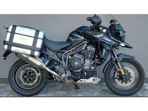VENDO TRIUMPH TIGER 1200 XCA (2018 - 20) USATA A CAMPODARSEGO (CODICE 9872306) - MOTO.IT