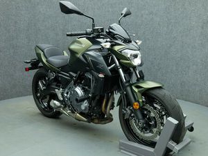 2018 KAWASAKI ER650 Z650 W/ABS
