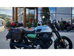 VENDO MOTO GUZZI V7 STONE CENTENARIO (2021 - 22) USATA A CHIETI (CODICE 9872147) - MOTO.IT