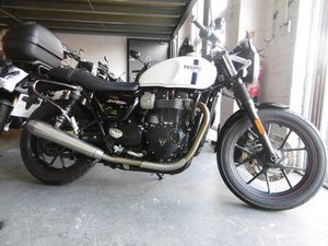TRIUMPH STREET TWIN 900 EURO 4 900 CC