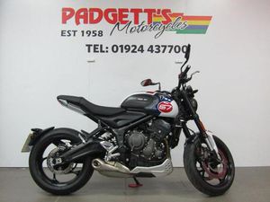 TRIUMPH TRIDENT 660 - TRIPLE TRIB 660 CC