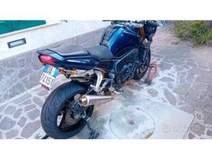 YAMAHA FZ1 FAZER - 2007