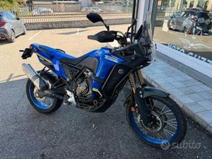 YAMAHA TÉNÉRÉ 700 WORLD RAID