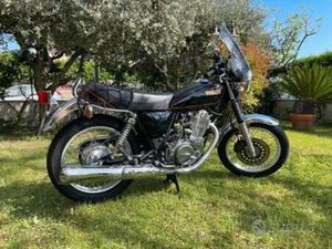 YAMAHA SR 400 - 2016