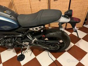 YAMAHA XSR 900 SPORT HERITAGE ANNO 2021