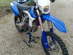 YAMAHA YZ 450 - 2011
