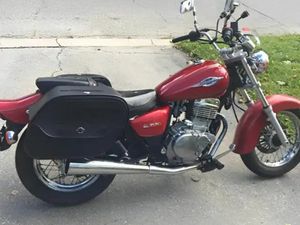 2001 SUZUKI GZ250 MARAUDER - GREAT BEGINNER CRUISER