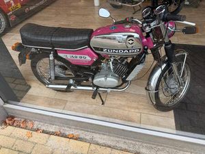 ZUNDAPP SERENGA KS50 WATERCOOLED 5GANG