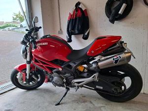 DUCATI MONSTER 696 ABS TERMIGNONI, DUCATI PERFORMANCE ZUBEHÖR