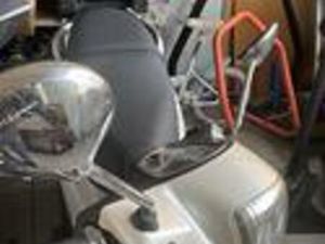 PIAGGIO BEVERLY 125 - 2012