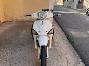 SCOOTER LIBERTY 125 4T