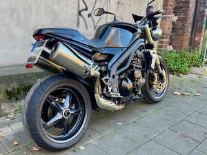 TRIUMPH SPEED TRIPLE 1050 TAUSCH MÖGLICH