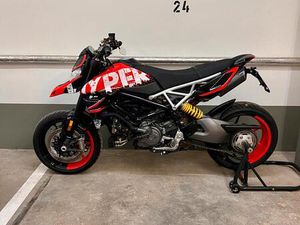 DUCATI HYPERMOTARD 950 RVE