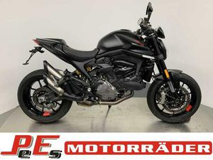 DUCATI MONSTER 937+ *1.HD*KENNZEICHENHALTER*