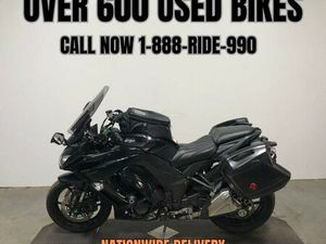 2016 KAWASAKI Z1000 ABS