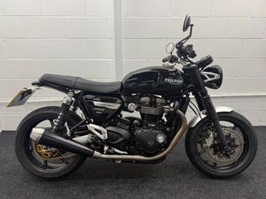 TRIUMPH SPEED TWIN 1200 PETROL O-RING EURO 5 (101 PS) 1200 CC