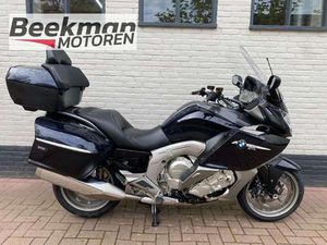 BMW K 1600 GTL BLAUW