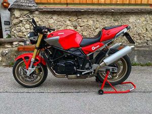 LAVERDA GHOST ROOD