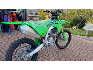 VENDO KAWASAKI KX 450 (2025) USATA A PAVULLO NEL FRIGNANO (CODICE 9872055) - MOTO.IT
