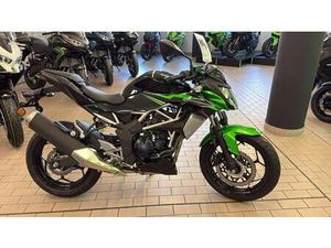 VENDO KAWASAKI Z 125 (2021 - 24) USATA A VARESE (CODICE 9872032) - MOTO.IT