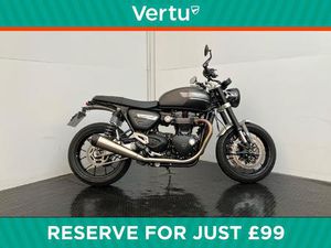 TRIUMPH SPEED TWIN TWIN1200 (21MY) 1200 CC