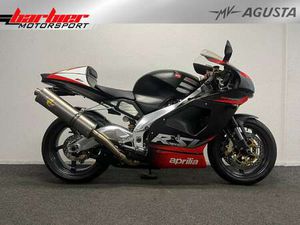 APRILIA RSV MILLE ZWART