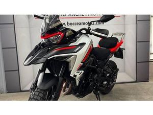 VENDO BENELLI TRK 702X (2023 - 25) USATA A ROMA (CODICE 9872004) - MOTO.IT