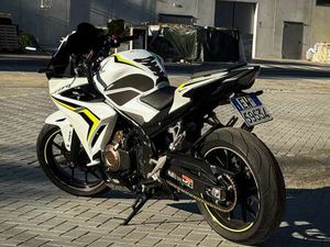 HONDA CBR 500 R BIANCO