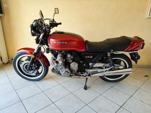 HONDA CBX 1000 SUPERSPORT ROSSO