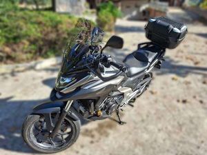 HONDA NC 750 X ABS NERO