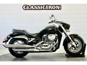2014 SUZUKI BOULEVARD M50