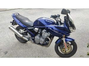 SUZUKI BANDIT 600