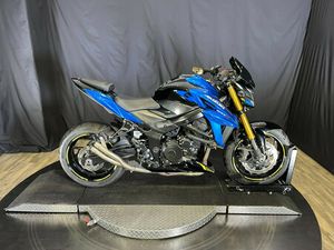 2022 SUZUKI MOTOR OF AMERICA INC. GSX-S750Z ABS