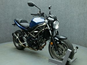 2023 SUZUKI SV650 W/ABS