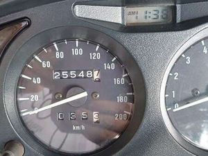 HONDA DEAUVILLE GRIGIO