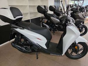 HONDA SH 125I SPORT BIANCO