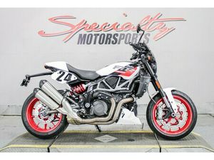 2023 INDIAN MOTORCYCLE FTR SPORT