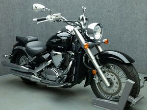 2009 SUZUKI C50 BOULEVARD